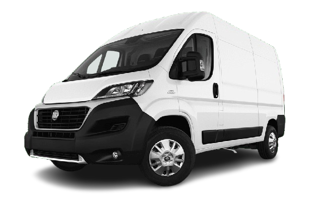 Dodávka Fiat Ducato k zapůjčení